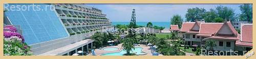 Methavalai Hotel Cha-Am 2